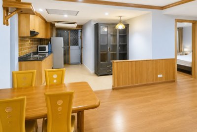 สาทร11 2นอน คอนโดให้เช่า Happy Land Sathorn Suite   BTS เซนต์หลุยส์ 499ม. ชั้น10 64 ตร.ม. - รูปที่ 8