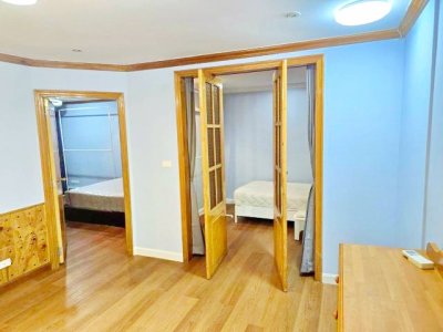 สาทร11 2นอน คอนโดให้เช่า Happy Land Sathorn Suite   BTS เซนต์หลุยส์ 499ม. ชั้น10 64 ตร.ม. - รูปที่ 2