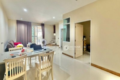 ขายหมู่บ้านโกลเด้นทาวน์ รัตนาธิเบศร์-สถานีรถไฟฟ้าบางพลู (DD002512) - รูปที่ 2