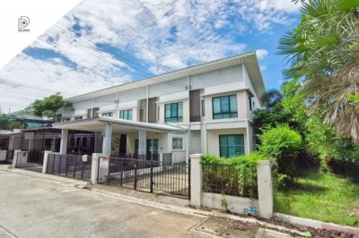 ขายทาวน์เฮ้าส์ หมู่บ้านโมดิวิลล่า บางบัวทอง หลังมุม (DD002511) - รูปที่ 8