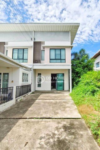 ขายทาวน์เฮ้าส์ หมู่บ้านโมดิวิลล่า บางบัวทอง หลังมุม (DD002511) - รูปที่ 2