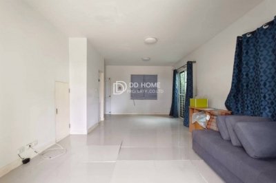 ขายทาวน์เฮ้าส์ หมู่บ้านโมดิวิลล่า บางบัวทอง หลังมุม (DD002511) - รูปที่ 3