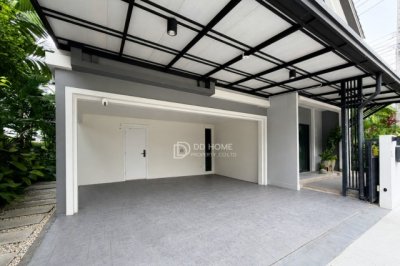 ขายหมู่บ้านบริทาเนีย ราชพฤกษ์-นครอินทร์ แปลงมุมต้นโครงการ (DD002507) - รูปที่ 2
