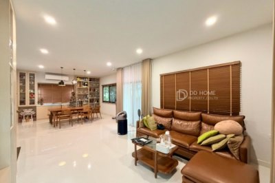 ขายหมู่บ้านบริทาเนีย ราชพฤกษ์-นครอินทร์ แปลงมุมต้นโครงการ (DD002507) - รูปที่ 3