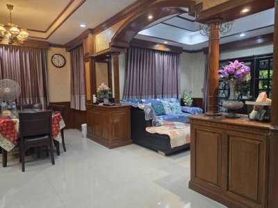 ขาย บ้าน สีวลี ติวานนท์ ปากเกร็ด นนทบุรี    7700000 บาท - รูปที่ 2