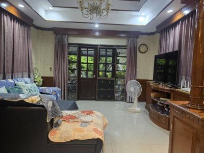 ขาย บ้าน สีวลี ติวานนท์ ปากเกร็ด นนทบุรี    7700000 บาท - รูปที่ 3