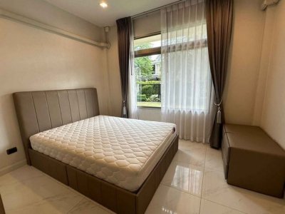 บ้านเดี่ยว 122.4 ตร.วา 246 ตร.ม.  เฟอร์นิเจอร์ครบ เพอร์เฟค มาสเตอร์พีซ 3 สุขุมวิท 77- สุวรรณภูมิ - รูปที่ 2