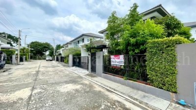 ลดราคา บ้านเดี่ยว มัณฑนา ศรีนครินทร์ - บางนา ใกล้ MRT สถานีศรีด่าน - รูปที่ 2