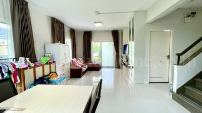 ลดราคา บ้านเดี่ยว มัณฑนา ศรีนครินทร์ - บางนา ใกล้ MRT สถานีศรีด่าน - รูปที่ 4
