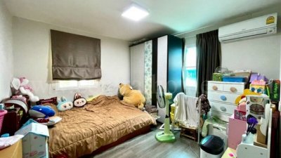 ลดราคา บ้านเดี่ยว มัณฑนา ศรีนครินทร์ - บางนา ใกล้ MRT สถานีศรีด่าน - รูปที่ 5