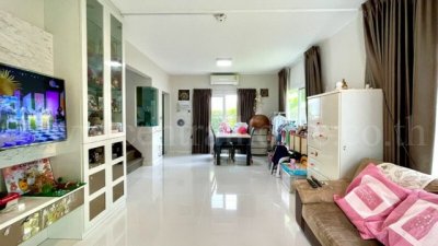 ลดราคา บ้านเดี่ยว มัณฑนา ศรีนครินทร์ - บางนา ใกล้ MRT สถานีศรีด่าน - รูปที่ 3