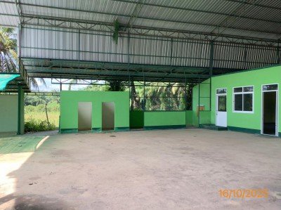 ขายโกดัง พื้นที่รวม 6-1-18 ไร่ อำเภอ ย่านตาขาว จังหวัด ตรัง - รูปที่ 6