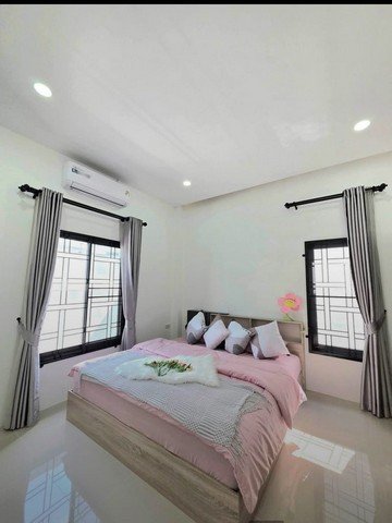 ขายบ้านเดี่ยว โครงการ มบ.รัตนากร17 หนองปรือ บางละมุง ชลบุรี FP-H02404 - รูปที่ 7