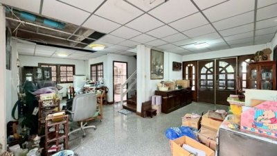 ขายด่วน บ้านเดี่ยว มิตรประชา วิลล่า โครงการ 15 บางบัวทอง - รูปที่ 4