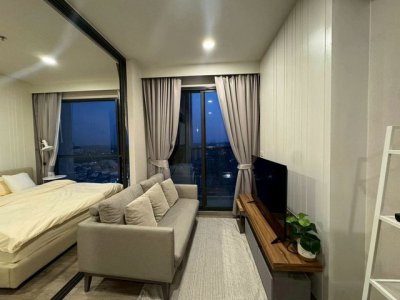 ให้เช่าคีน เซ็นเตอร์ คอนโดศรีราชา ห้องสวย ตกแต่งครบ พร้อมเข้าอยู่  FP-C02401