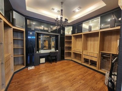 ขาย ทาวน์โฮม 3 ชั้น เดอะเมทโทร สาทร ตกแต่งสวย เหมาะทำที่พักอาศัย โฮมออฟฟิต ใกล้ BTS วุฒากาศ - รูปที่ 6