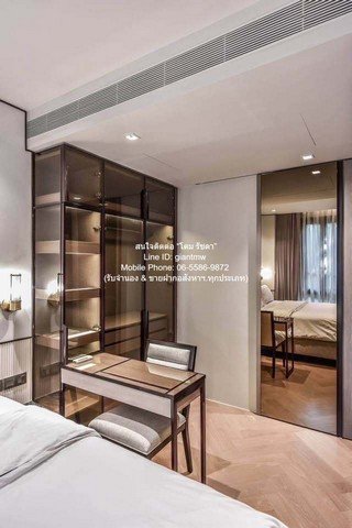 DSL-324 ให้เช่า คอนโด เดอะ รีเซิร์ฟ สุขุมวิท 61 The Reserve Sukhumvit 61 ใกล้กับ BTS เอกมัย ชั้นทั้งหมด 7 ชั้น 55 ตร.ม. ชั้นที่ 1 - รูปที่ 5