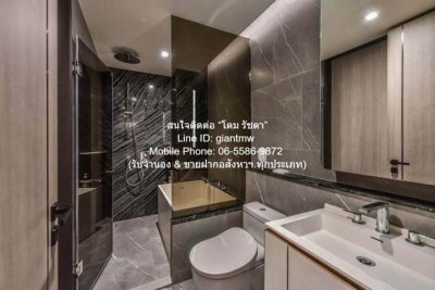 DSL-324 ให้เช่า คอนโด เดอะ รีเซิร์ฟ สุขุมวิท 61 The Reserve Sukhumvit 61 ใกล้กับ BTS เอกมัย ชั้นทั้งหมด 7 ชั้น 55 ตร.ม. ชั้นที่ 1 - รูปที่ 8