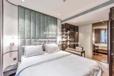 DSL-324 ให้เช่า คอนโด เดอะ รีเซิร์ฟ สุขุมวิท 61 The Reserve Sukhumvit 61 ใกล้กับ BTS เอกมัย ชั้นทั้งหมด 7 ชั้น 55 ตร.ม. ชั้นที่ 1 - รูปที่ 6
