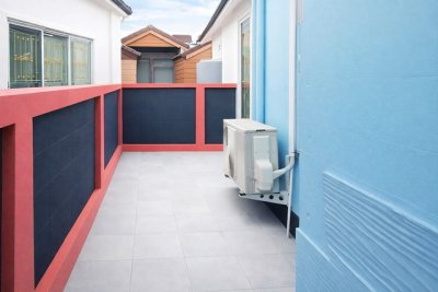 ต่อเติมหลังคาโรงจอดรถ ศรีมหาโพธิ ให้เช่าบ้านเดี่ยว 2นอน ท่าตูม ศรีมหาโพธิ ปราจีนบุรี นิคม304 - รูปที่ 7
