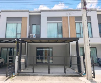 svs378 ให้เช่า ทาวน์เฮ้าส์ 23 ชั้น พลีโน่ สุขุมวิท - บางนา 2  Pleno Sukhumvit-Bangna 2 - รูปที่ 2