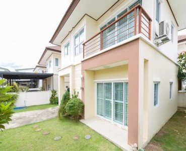 sss578 ขาย บ้านเดี่ยว 2ชั้น จิรกานต์ 2 บางบัวทอง-ไทรน้อย Jirakarn 2 Bangbuathong-Sai Noi - รูปที่ 2