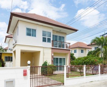 sss578 ขาย บ้านเดี่ยว 2ชั้น จิรกานต์ 2 บางบัวทอง-ไทรน้อย Jirakarn 2 Bangbuathong-Sai Noi