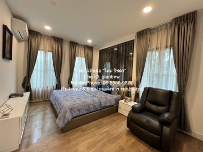 DSL-259 ให้เช่า บ้าน ให้เช่าบ้านเดี่ยว นันทวัน พระราม 9–กรุงเทพกรีฑาตัดใหม่ (Nantawan Rama 9-New Krungthepkreetha) 107 ตร.ว. 4 น 5 น้ำ 3 - รูปที่ 5