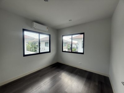 MT215 : ขายเพราะอยากขาย บ้านเดี่ยว บุราสิริ บางนา 51.2 ตรว.3นอน 2น้ำ ทิศใต้ บรรยากาศดีเงียบ สงบ เพื่อนบ้านดี เหมาะซื้ออยู่เอง หรือ ปล่อยเช่า - รูปที่ 6
