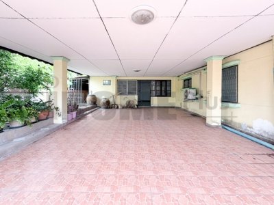 บ้านเดี่ยว ชั้นเดียว หลังมุม หมู่บ้าน ชล ลดา บางบัวทอง นนทบุรี - รูปที่ 8