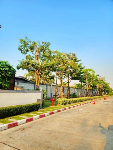แยกบางศรีเมือง 400ม.พระราม 5 ทาวนเฮาส์ 2 ชั้น ฟังก์ชั่น 4 นอน 3 น้ำ ใกล้ตลาดบางศรีเมือง 500ม.พื้นที่ใช้สอย 180ตร.ม.เฟอร์ฯเครื่องใช้ไฟฟ้าครบ - รูปที่ 6