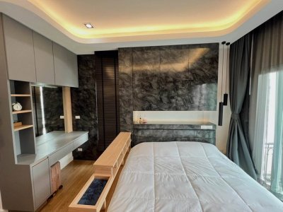 ให้เช่าบ้านเดี่ยว 2 ชั้น 55 ตร.ว 4 ห้องนอน แกรนดิโอ วิภาวดี-รังสิต ทิศใต้ ใกล้สวน ใกล้ฟิวเจอร์รังสิต ใกล้ทางด่วน - รูปที่ 5