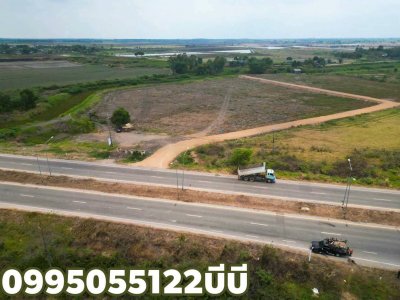 ✨ องครักษ์ คันทรี วิวล์... ที่ดินแปลงสวย ทำเลทอง ติดถนน 4 เลน เส้น 2024 นครนายก -​ บ้านนา - รูปที่ 5