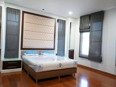 ให้เช่าบ้านเดี่ยว 2 ชั้นหลังใหญ่ 226 ตรว. หมู่บ้านโฮมเพลส ซอยรามคำแหง 140 สิ่งแวดล้อมดี ใกล้จุดขึ้น-ลงทางด่วนและมอเตอร์เวย์ - รูปที่ 6