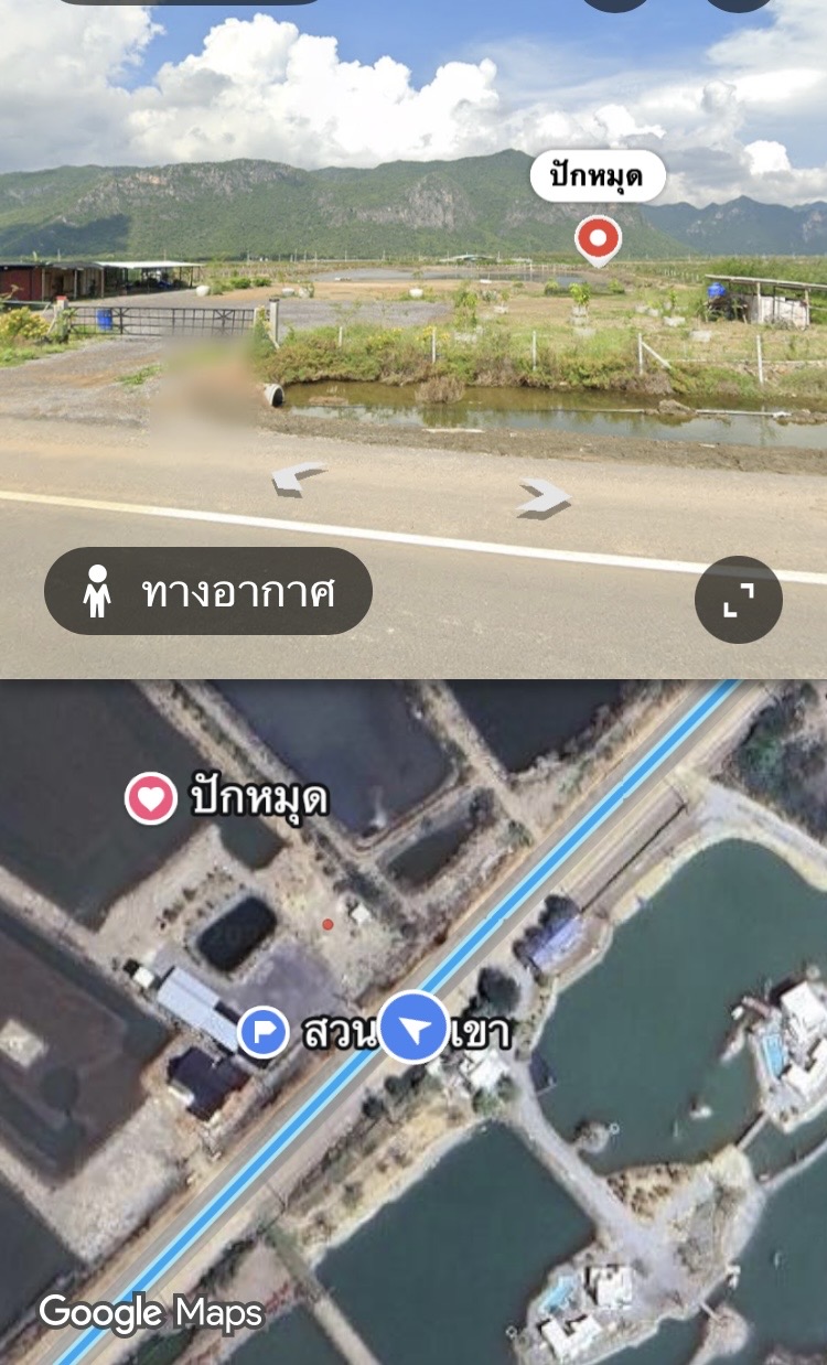 ⛰️ ขายด่วน! ที่ดินวิวเขา 360 องศา ใกล้หาดสามพระยา 1.2 กม. (โฉนดครุฑแดง) ⛰️