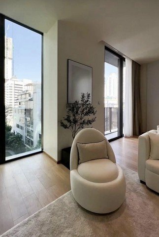 28 Chidlom คอนโดห้องมุม ใจกลางชิดลม พื้นที่ใหญ่ 90 ตร.ม. - รูปที่ 4