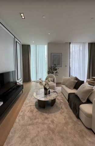 28 Chidlom คอนโดห้องมุม ใจกลางชิดลม พื้นที่ใหญ่ 90 ตร.ม. - รูปที่ 3