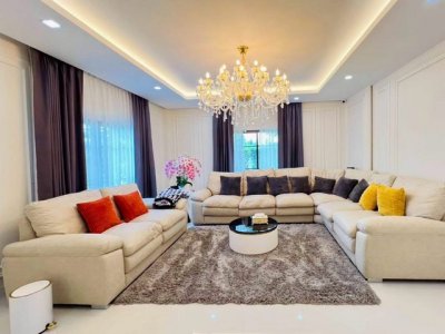 บ้านพักส่วนตัว ปากช่องเขาใหญ่ บ้านหรูติดน้ำ วิวภูเขา บรรยากาศสงบ เป็นส่วนตัว อยู่แล้วเหมือนได้พักผ่อนทุกวัน - รูปที่ 5