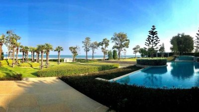 บ้านเดี่ยว โครงการ Boulevard Tuscany ชะอำหัวหิน บรรยากาศเป็นส่วนตัว ราคาดีที่สุดในโครงการ - รูปที่ 3