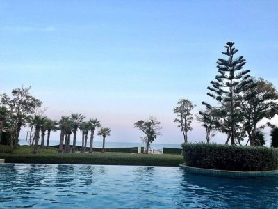 บ้านเดี่ยว โครงการ Boulevard Tuscany ชะอำหัวหิน บรรยากาศเป็นส่วนตัว ราคาดีที่สุดในโครงการ - รูปที่ 2