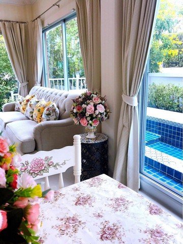 บ้านเดี่ยว โครงการ Boulevard Tuscany ชะอำหัวหิน บรรยากาศเป็นส่วนตัว ราคาดีที่สุดในโครงการ - รูปที่ 4