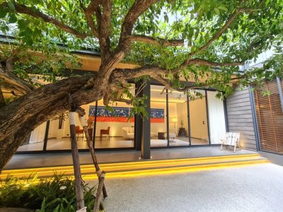 ขาย 959 RESIDENCE บางนา บ้าน Ultra Luxury 959 ตร.ม. 6 ห้องนอน Private Pool Home Theater - รูปที่ 4
