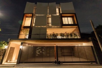 ขาย 959 RESIDENCE บางนา บ้าน Ultra Luxury 959 ตร.ม. 6 ห้องนอน Private Pool Home Theater - รูปที่ 3
