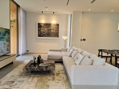 ขาย 959 RESIDENCE บางนา บ้าน Ultra Luxury 959 ตร.ม. 6 ห้องนอน Private Pool Home Theater - รูปที่ 7