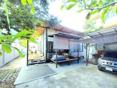 ขายบ้านชั้นเดียว96ตร.ว.ย่านเลียบด่วนถนนลาดพร้าว71สังคมสงเคราะห์16ใกล้เซ็นทรัลอีสวิลล์ - รูปที่ 7