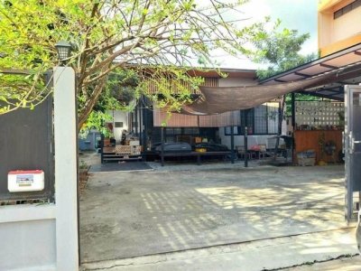 ขายบ้านชั้นเดียว96ตร.ว.ย่านเลียบด่วนถนนลาดพร้าว71สังคมสงเคราะห์16ใกล้เซ็นทรัลอีสวิลล์ - รูปที่ 8