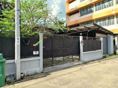 ขายบ้านชั้นเดียว96ตร.ว.ย่านเลียบด่วนถนนลาดพร้าว71สังคมสงเคราะห์16ใกล้เซ็นทรัลอีสวิลล์ - รูปที่ 2