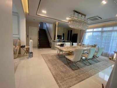 ขาย นันทวัน รามอินทรา-พหลโยธิน 50 แปลงใหญ่ 127 ตร.ว. 5 ห้องนอน 450 ตร.ม. จอด 5-6 คัน 35.9 ล้านบาท - รูปที่ 7