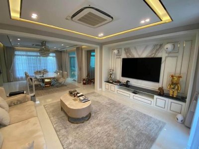 ขาย นันทวัน รามอินทรา-พหลโยธิน 50 แปลงใหญ่ 127 ตร.ว. 5 ห้องนอน 450 ตร.ม. จอด 5-6 คัน 35.9 ล้านบาท - รูปที่ 3