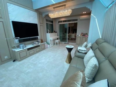 ขาย นันทวัน รามอินทรา-พหลโยธิน 50 แปลงใหญ่ 127 ตร.ว. 5 ห้องนอน 450 ตร.ม. จอด 5-6 คัน 35.9 ล้านบาท - รูปที่ 5